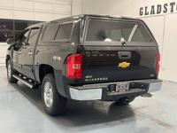 2012 Chevrolet Chevy Silverado 1500 LTZ Crew Cab 4X4 / Leather Heated seats /ZER + MM Investment Cars-Gladstone / WE SHIP NATIONWIDE - Image 6