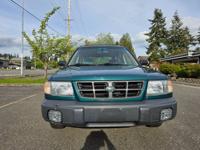 1999 SUBARU FORESTER LOW MILES ! Lynnwood - Image 4