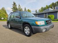 1999 SUBARU FORESTER LOW MILES ! Lynnwood - Image 5