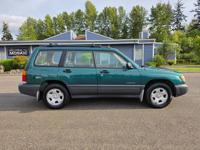 1999 SUBARU FORESTER LOW MILES ! Lynnwood - Image 6