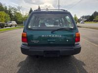 1999 SUBARU FORESTER LOW MILES ! Lynnwood - Image 8