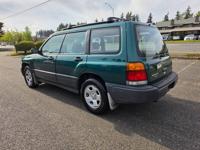 1999 SUBARU FORESTER LOW MILES ! Lynnwood - Image 9