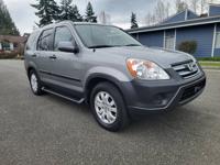 2006 HONDA CR-V EX AWD 1 OWNER ! RUNS GREAT ! Lynnwood - Image 4
