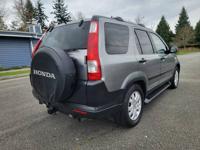 2006 HONDA CR-V EX AWD 1 OWNER ! RUNS GREAT ! Lynnwood - Image 6
