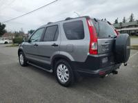 2006 HONDA CR-V EX AWD 1 OWNER ! RUNS GREAT ! Lynnwood - Image 8