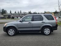 2006 HONDA CR-V EX AWD 1 OWNER ! RUNS GREAT ! Lynnwood - Image 9
