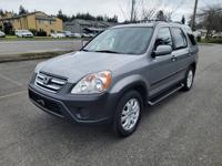 2006 HONDA CR-V EX AWD 1 OWNER ! RUNS GREAT ! Lynnwood - Image 10