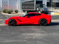 2019 Chevrolet Corvette Coupe 1LT~8sp AT~1 Owner~Clean title~Warranty LAS VEGAS - Image 3
