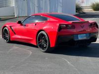 2019 Chevrolet Corvette Coupe 1LT~8sp AT~1 Owner~Clean title~Warranty LAS VEGAS - Image 4