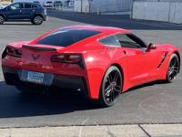 2019 Chevrolet Corvette Coupe 1LT~8sp AT~1 Owner~Clean title~Warranty LAS VEGAS - Image 6