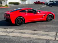 2019 Chevrolet Corvette Coupe 1LT~8sp AT~1 Owner~Clean title~Warranty LAS VEGAS - Image 7