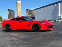 2019 Chevrolet Corvette Coupe 1LT~8sp AT~1 Owner~Clean title~Warranty LAS VEGAS - Image 9