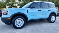 2025 Ford Bronco Sport Heritage Houston - Image 2