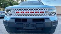 2025 Ford Bronco Sport Heritage Houston - Image 3