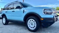 2025 Ford Bronco Sport Heritage Houston - Image 4