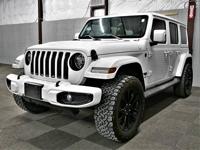 2020 Jeep Wrangler Unlimited Sahara High Altitude 4x4 Houston