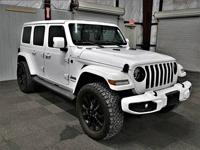 2020 Jeep Wrangler Unlimited Sahara High Altitude 4x4 Houston - Image 3