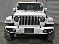 2020 Jeep Wrangler Unlimited Sahara High Altitude 4x4 Houston - Image 4