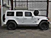 2020 Jeep Wrangler Unlimited Sahara High Altitude 4x4 Houston - Image 6