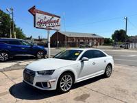 2019 Audi A4 quattro Premium 45 TFSI AWD 4dr Sedan - Home of the ZERO Down ZERO + SOUTHWEST CAR SALES