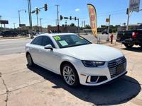 2019 Audi A4 quattro Premium 45 TFSI AWD 4dr Sedan - Home of the ZERO Down ZERO + SOUTHWEST CAR SALES - Image 4