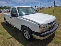 2006 Chevrolet Silverado 1500 1OWNER*A/C COLD**RUNS&DRIVES GREAT*GOO