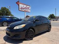 2009 Toyota Matrix Base 4dr Wagon 4A - Home of the ZERO Down ZERO Interest! + SOUTHWEST CAR SALES