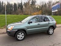 2007 Kia Sportage LX Limited Edition 4DR SUV Automatic 144k 2.7L V6 Salem - Image 3