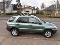 2007 Kia Sportage LX Limited Edition 4DR SUV Automatic 144k 2.7L V6 Salem - Image 9