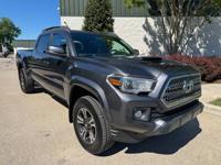 2017 Toyota tacoma trd sport crew cab long bed 4x4 PREMIUM TRUCK! PHILADELPHIA
