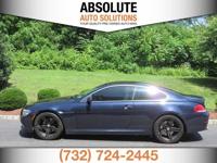 2008 BMW 6-Series 650i 2dr Coupe BMW 6-Series Coupe - Image 3