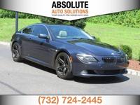 2008 BMW 6-Series 650i 2dr Coupe BMW 6-Series Coupe - Image 4