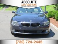 2008 BMW 6-Series 650i 2dr Coupe BMW 6-Series Coupe - Image 6
