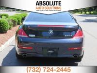 2008 BMW 6-Series 650i 2dr Coupe BMW 6-Series Coupe - Image 9
