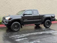 2012 Toyota Tacoma TRD Sport 4WD — CLEAN CARFAX • LIFTED •FUEL WHEELS Toyota TACOMA In Beaverton - Image 2