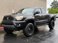 2012 Toyota Tacoma TRD Sport 4WD — CLEAN CARFAX • LIFTED •FUEL WHEELS Toyota TACOMA In Beaverton - Image 3