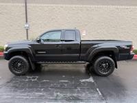 2012 Toyota Tacoma TRD Sport 4WD — CLEAN CARFAX • LIFTED •FUEL WHEELS Toyota TACOMA In Beaverton - Image 6