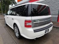 2014 FORD FLEX AWD LIMITED V6 3.5L 114K.MI.LOADED WHITE WAGON*SALE* PORTLAND OREGON - Image 7
