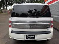 2014 FORD FLEX AWD LIMITED V6 3.5L 114K.MI.LOADED WHITE WAGON*SALE* PORTLAND OREGON - Image 8