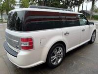 2014 FORD FLEX AWD LIMITED V6 3.5L 114K.MI.LOADED WHITE WAGON*SALE* PORTLAND OREGON - Image 9