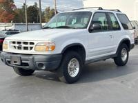 1999 FORD EXPLORER SPORT MANUAL TRANSMISSION/LOW MILES - Image 5