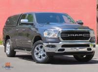 2019 Dodge Ram 1500 BIG HORN 4X4 QUAD CAB 6'4" BOX Canyon State Classics