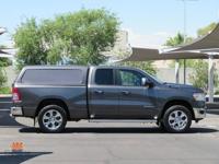 2019 Dodge Ram 1500 BIG HORN 4X4 QUAD CAB 6'4" BOX Canyon State Classics - Image 3