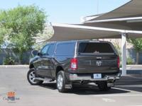 2019 Dodge Ram 1500 BIG HORN 4X4 QUAD CAB 6'4" BOX Canyon State Classics - Image 5