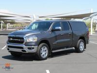 2019 Dodge Ram 1500 BIG HORN 4X4 QUAD CAB 6'4" BOX Canyon State Classics - Image 8