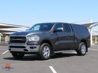 2019 Dodge Ram 1500 BIG HORN 4X4 QUAD CAB 6'4" BOX Canyon State Classics - Image 9