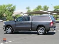 2019 Dodge Ram 1500 BIG HORN 4X4 QUAD CAB 6'4" BOX Canyon State Classics - Image 10