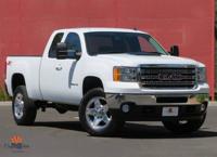 2013 Gmc Sierra 2500hd 4WD EXT CAB 144.2 SLT Canyon State Classics