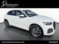 2022 Audi Q5 AWD All Wheel Drive Electric S line Premium Plus SUV Dinsmore Auto Group Used Cars