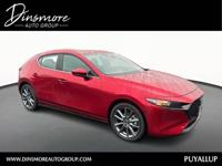 2025 Mazda Mazda3 Certified Mazda 3 Preferred Auto Hatchback Dinsmore Auto Group Used Cars - Image 2